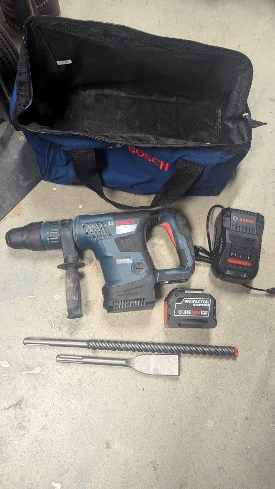 Bosch Rotary Hammer Cordless