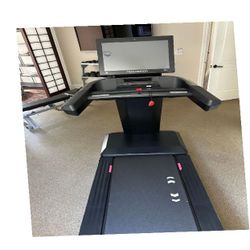 Sunny Health & Fitness Treadmill Build Strength at Home window condition
