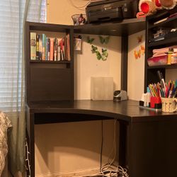 ikea corner desk