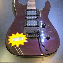 Jackson PS-4 Elec. Guitar, Great Condition!