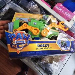 Paw Patrol Toy $10