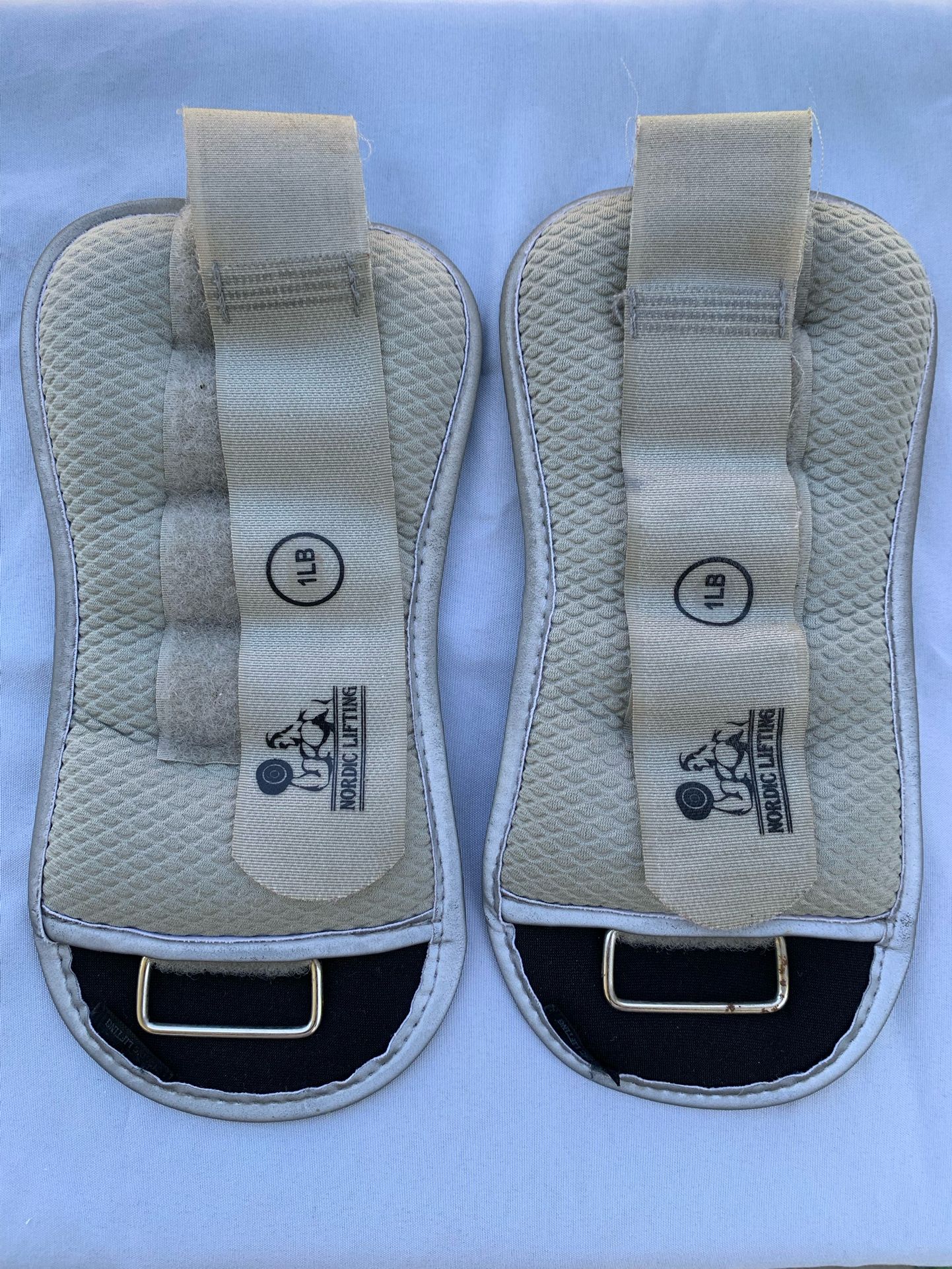 1 LB Wrist/Ankle Weights