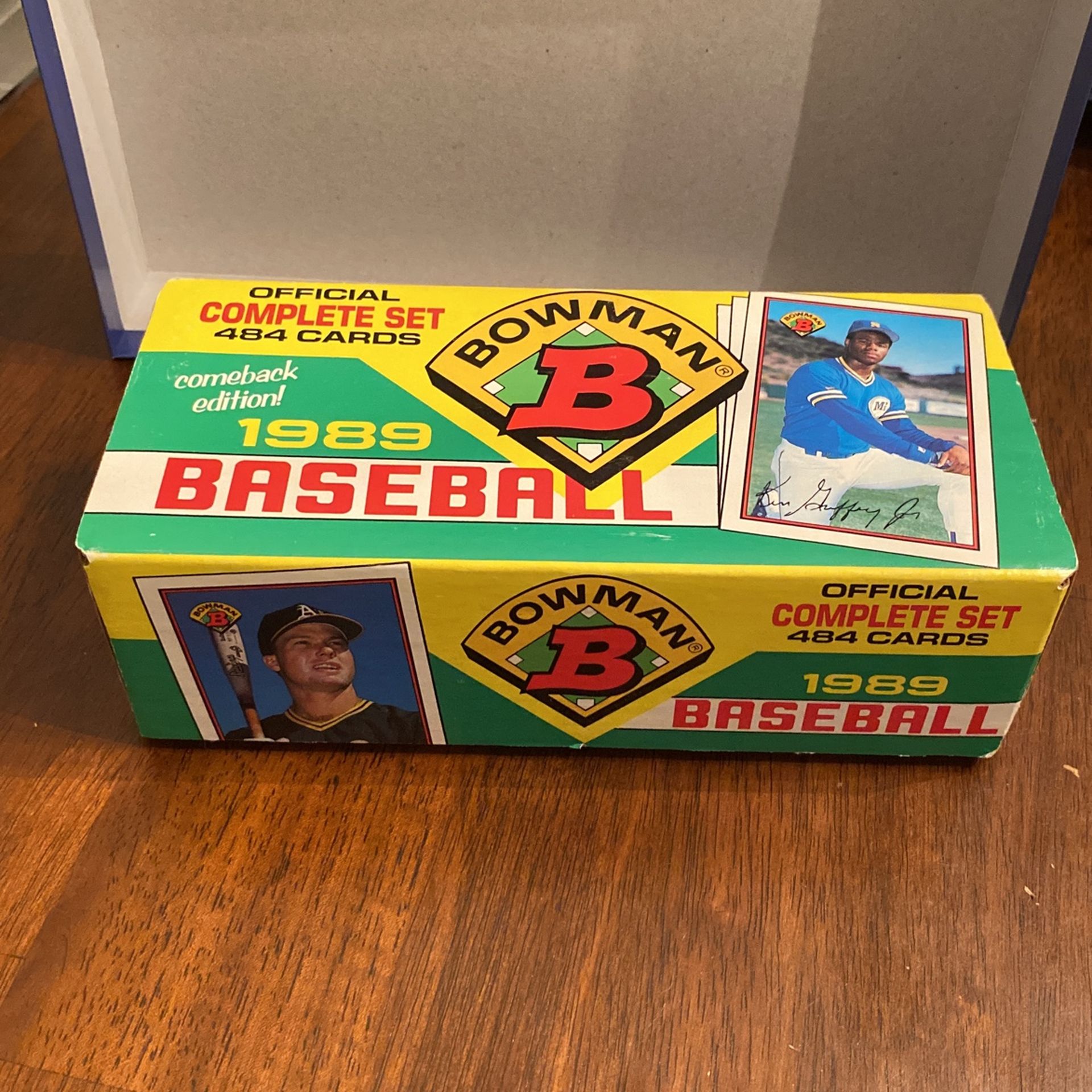 Baseball Card Set