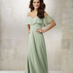 Bridesmaid Dress Morilee 