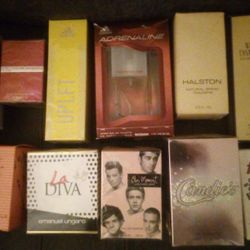 Brand New Perfumes 
