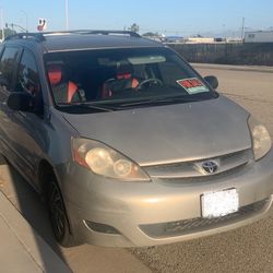 2007 Toyota Sienna CE