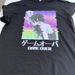 Anime T-shirt 