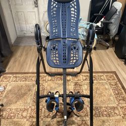 Teeter Hang Ups Inversion Table