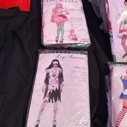Women’s Costumes 