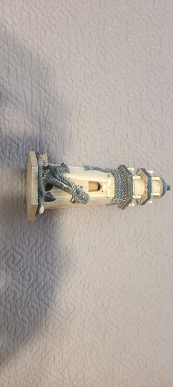 Lighthouse Figurine