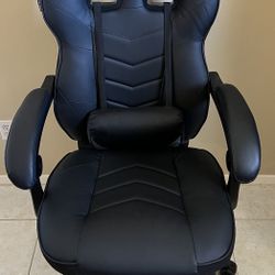 ELECWISH Gaming Chair, Reclining 