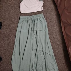 Super Cute Two Piece 