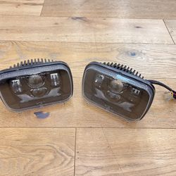 240sx 7x6 Headlights Led Super Bright S13 180sx 