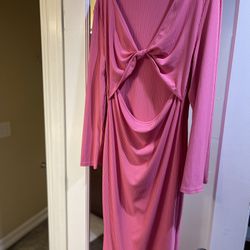 Barbie Pink Party Dress-large 