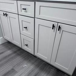 60" Double Sink Bathroom Vanity