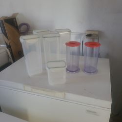 Storage Containers 