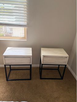 Set of Night Stands