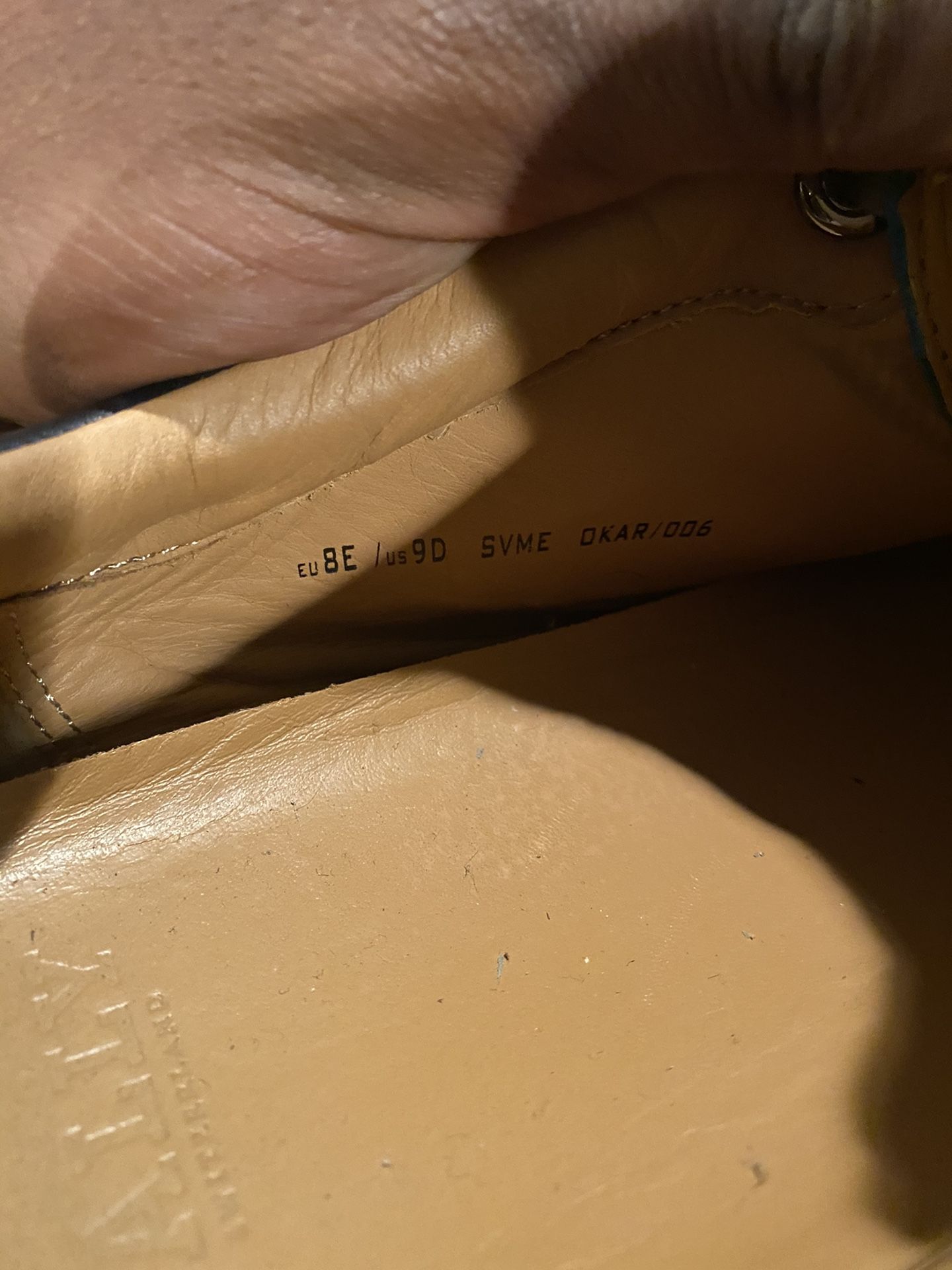 Bally shoes
