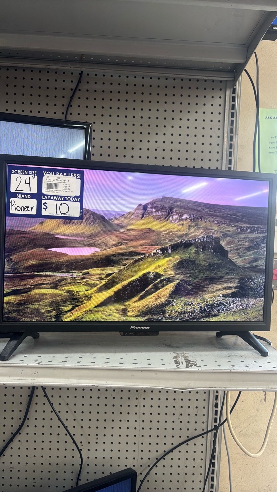 Tv