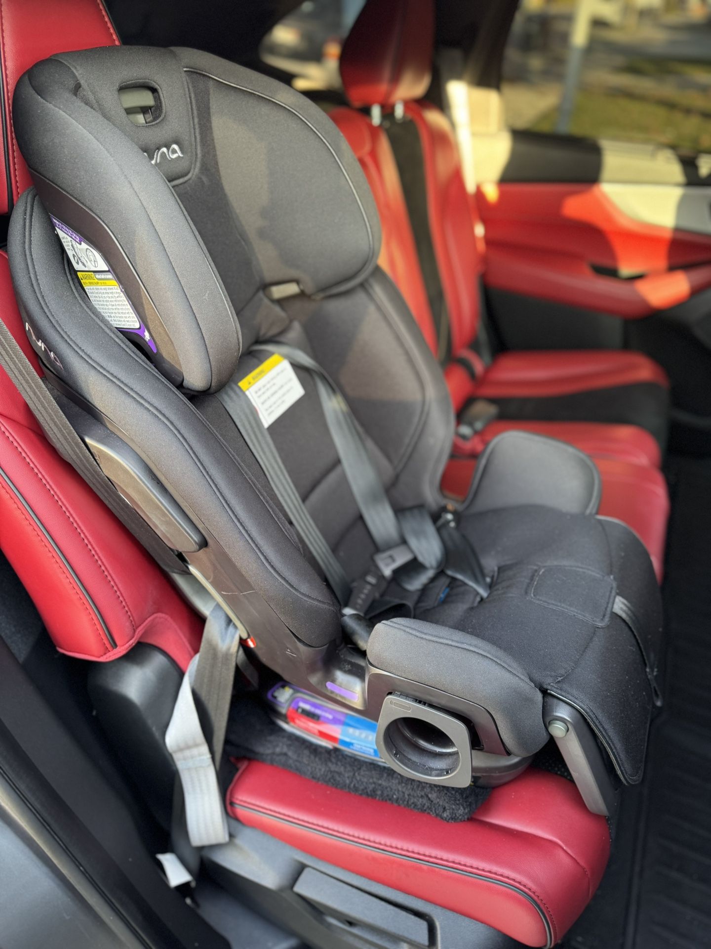 Nuna Rava Car Seat