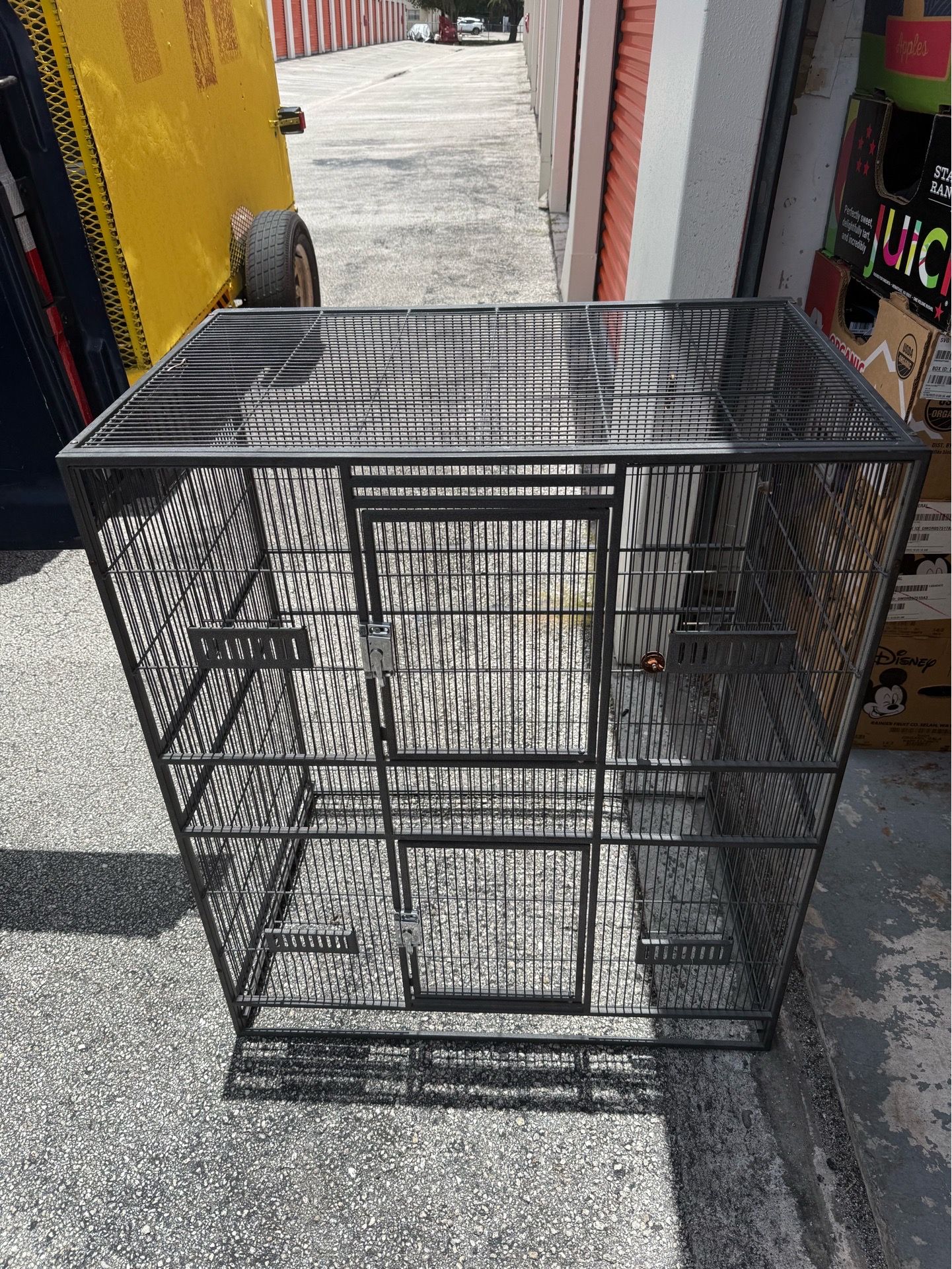 Bird cage