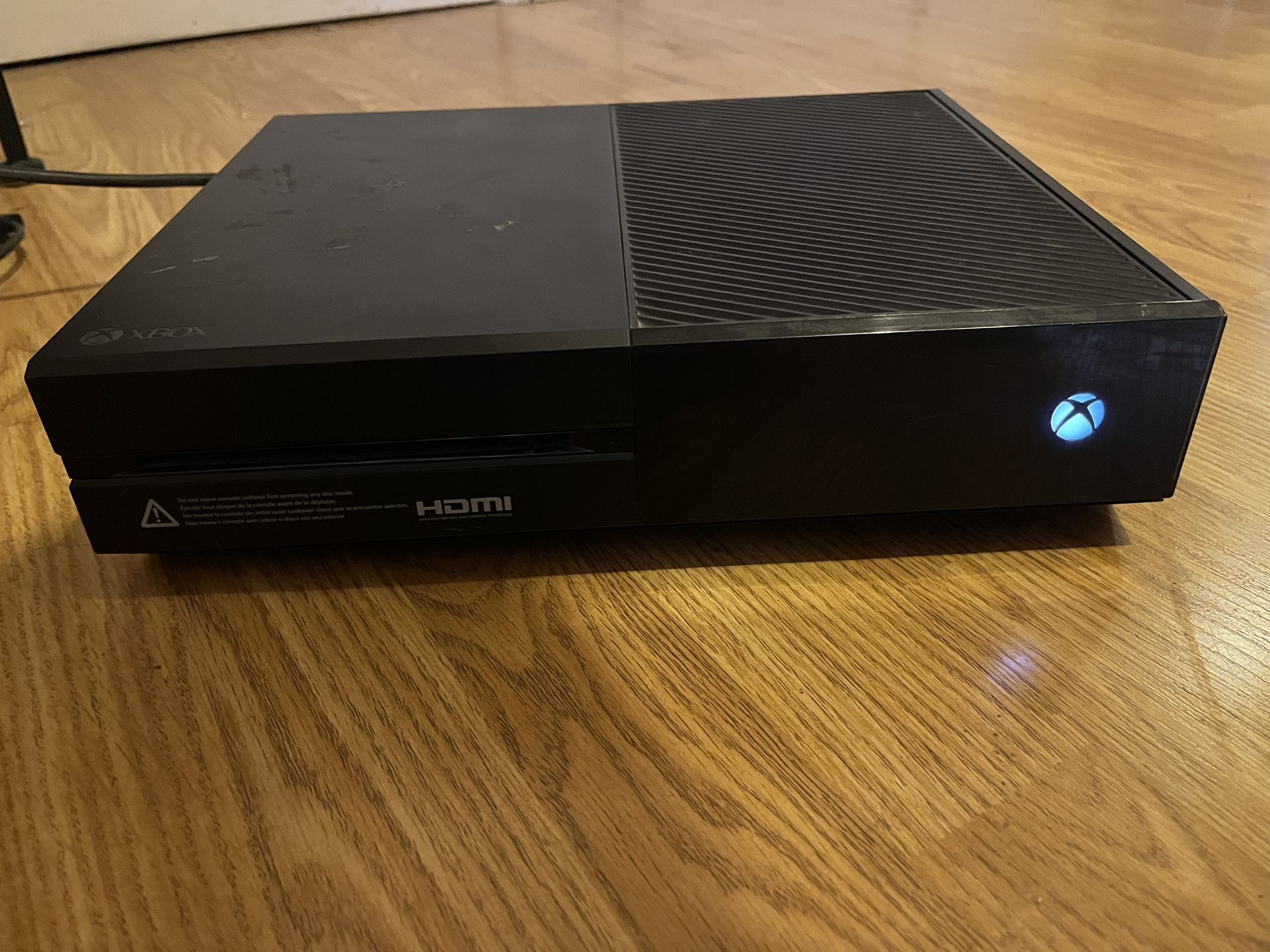 Xbox One