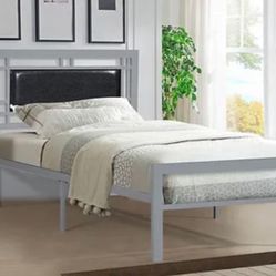 New Twin Size Bed For $190