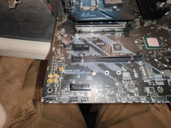 MSI MPG Z490 Gaming WiFi