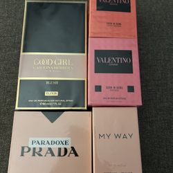 Authentic Perfumes 