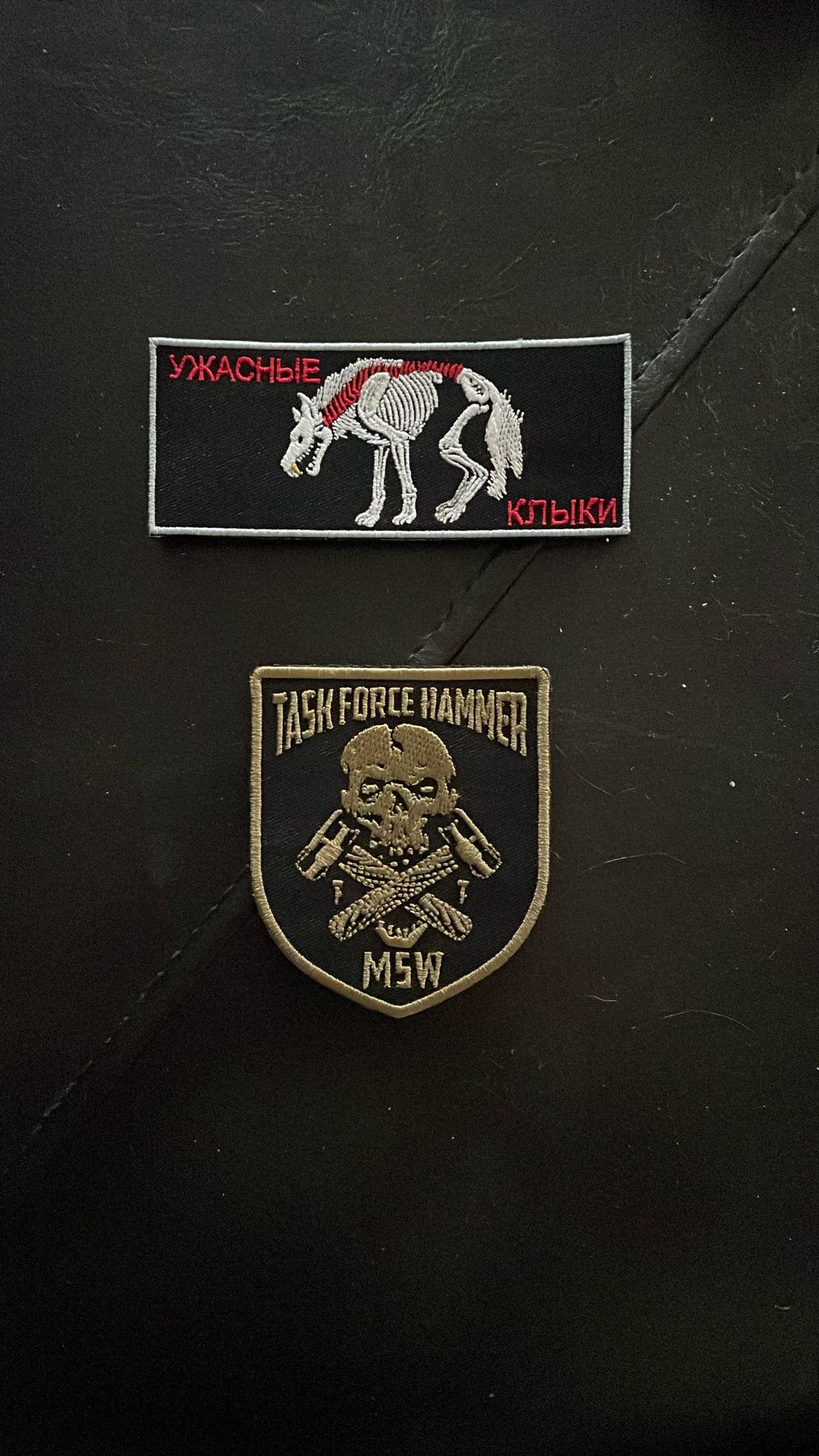 Custom Patches Extra For Sale 