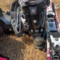 Children’s Ski Gear