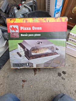 Pizza Horno