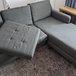 Burrow Sectional Couch 