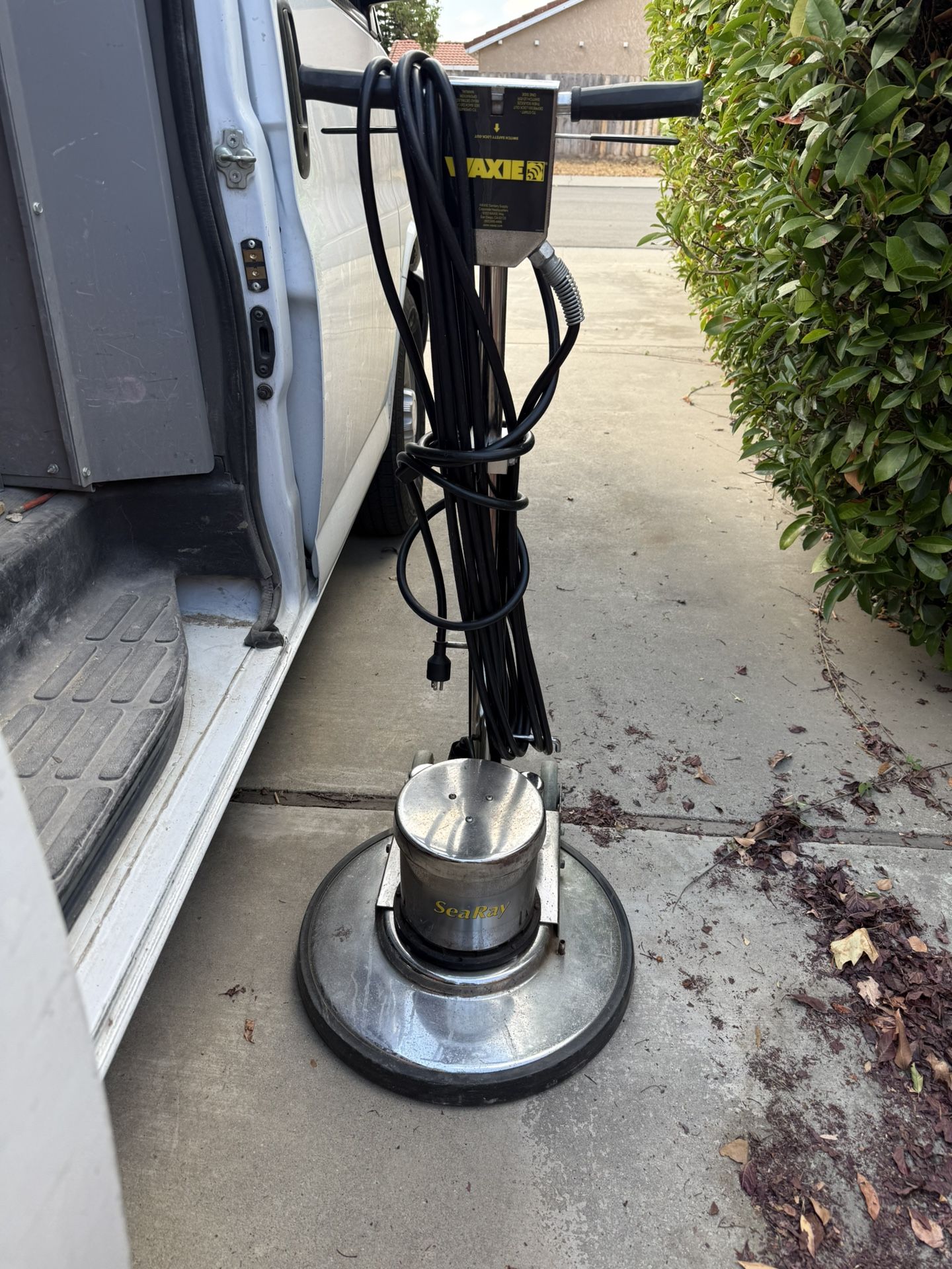 Waxie 20" Low Speed Buffer 