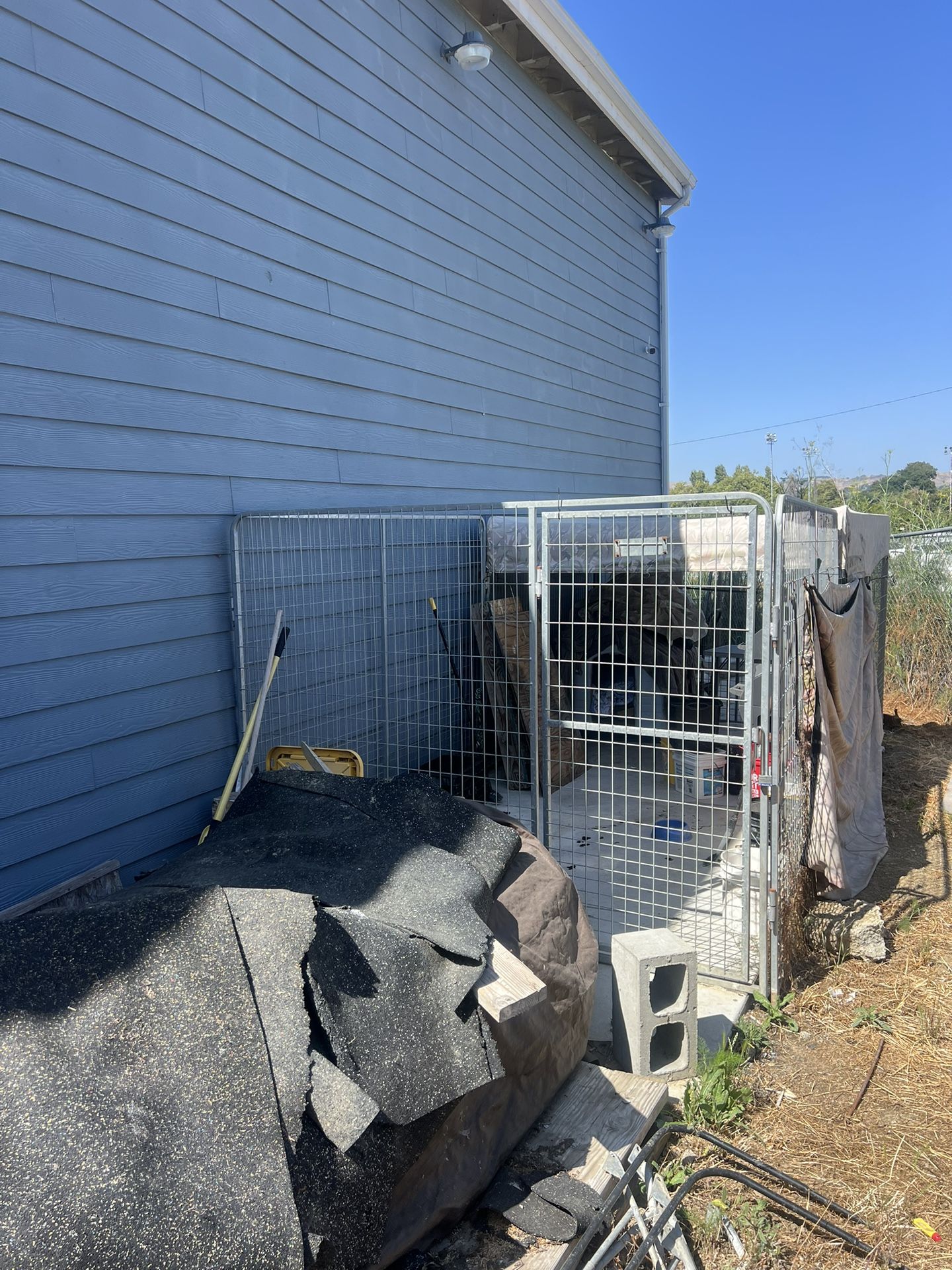 Big Dog kennel