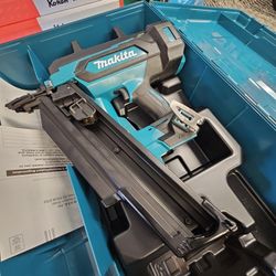 Makita 18v  XPT 21° FRAMING NAILER (TOOL ONLY)