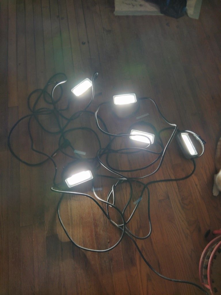 Husky 7500 Led String Light.