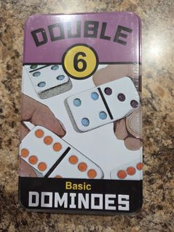 28 Piece Domino Set, New Giftable $5.00