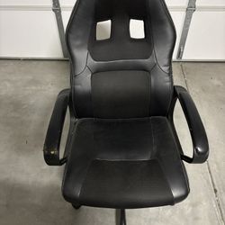 Black Office Chair