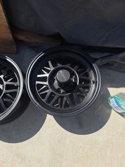 Raceline rims