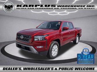 2022 Nissan Frontier