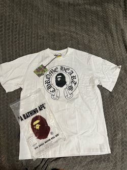 Bape x Chrome hearts