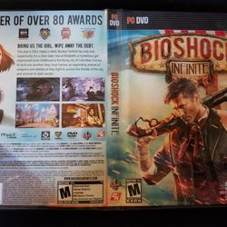 BioShock Infinite PC