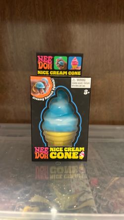 Nice cream cone