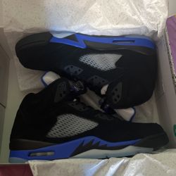 Jordan 5 Racer Blue 