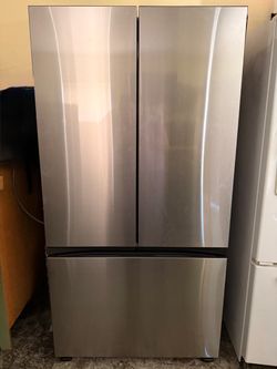 Samsung bespoke refrigerator