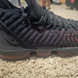 Lebron 16 Fresh Bred