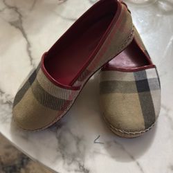 Burberry Shoe Size 30 (US 12)