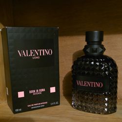 Valentino born in roma