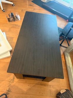 Coffee table